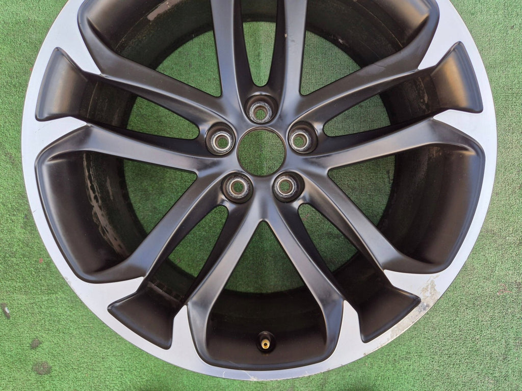 1x Alufelge 19 Zoll 5x108 9672122377 Peugeot Rcz Rim Wheel FEL7570691380tg