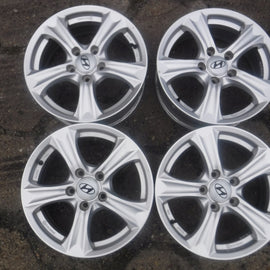 4x Alufelge 16 Zoll 6.5