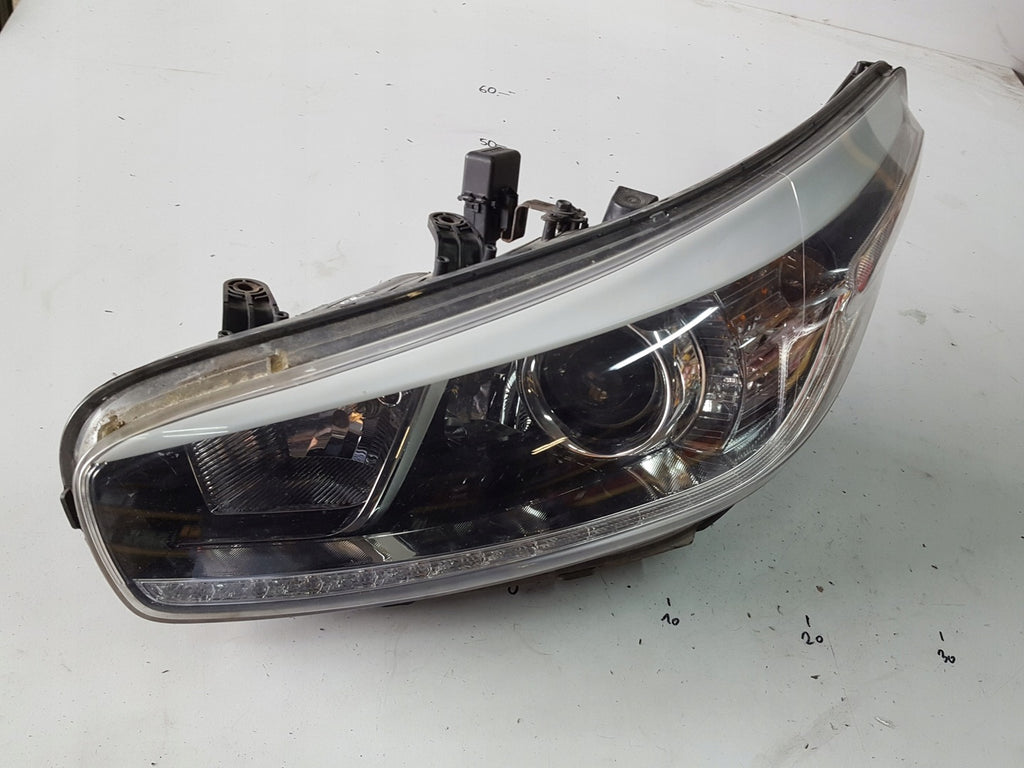 Frontscheinwerfer Kia Ceed LED Links Scheinwerfer Headlight