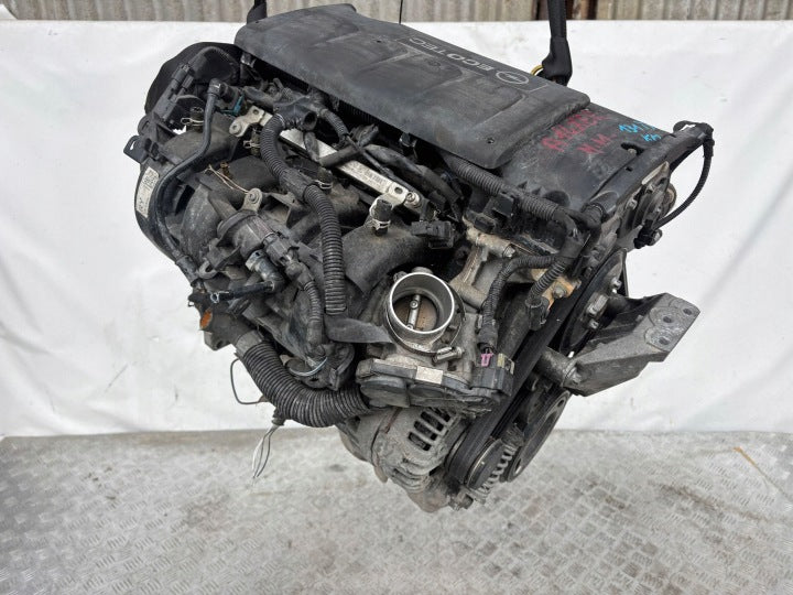 Motor Opel Meriva B A14XER 1.4 74kW 131TKm 2010 Benzin Engine Komplett MOT2886435124sk