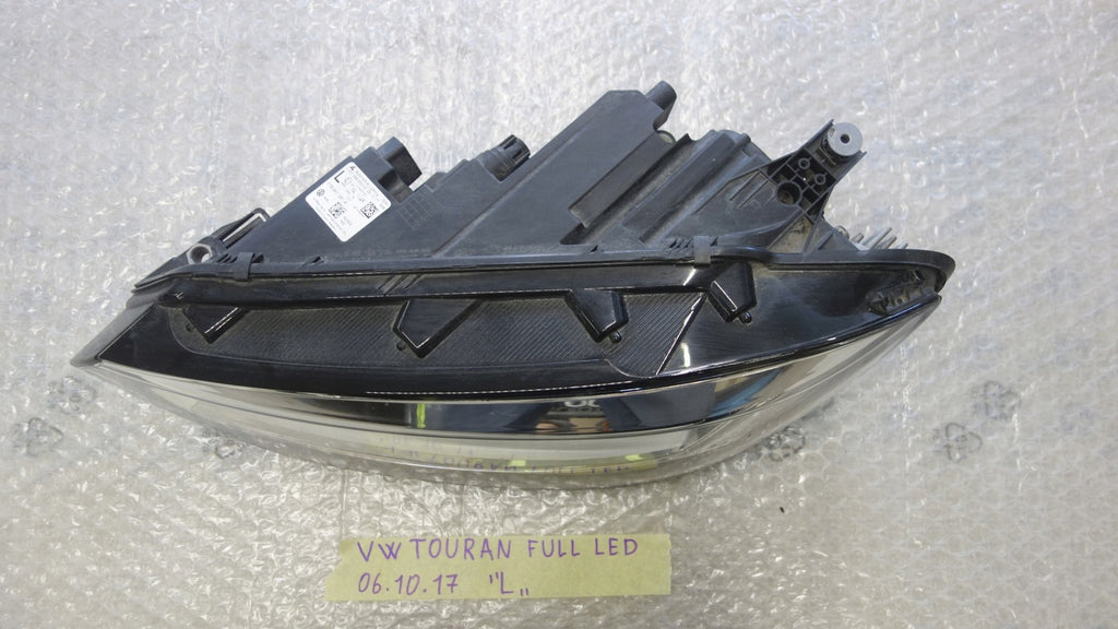 Frontscheinwerfer VW Touran 5TB941081A Full LED Links Scheinwerfer Headlight