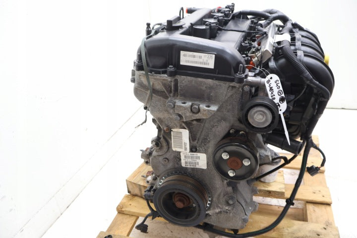 Motor Volvo S40 B4184S8 1.8 127TKm Benzin Engine Komplett MOT7394405151vt