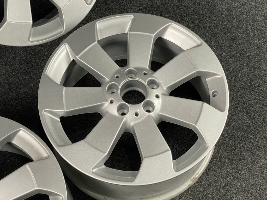 4x Alufelge 18 Zoll 8.0" 5x112 56 5ET A1664011602 Mercedes-Benz Rim Wheel FEL1800324176rx