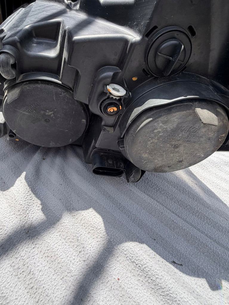 Frontscheinwerfer Ford Transit Custom BK2113D152B Rechts Scheinwerfer Headlight SCH6088163935cx