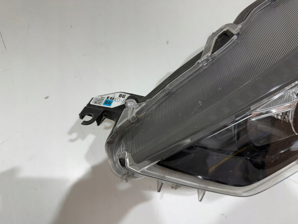 Frontscheinwerfer Toyota IV Yaris Links Scheinwerfer Headlight SCH8533438858en