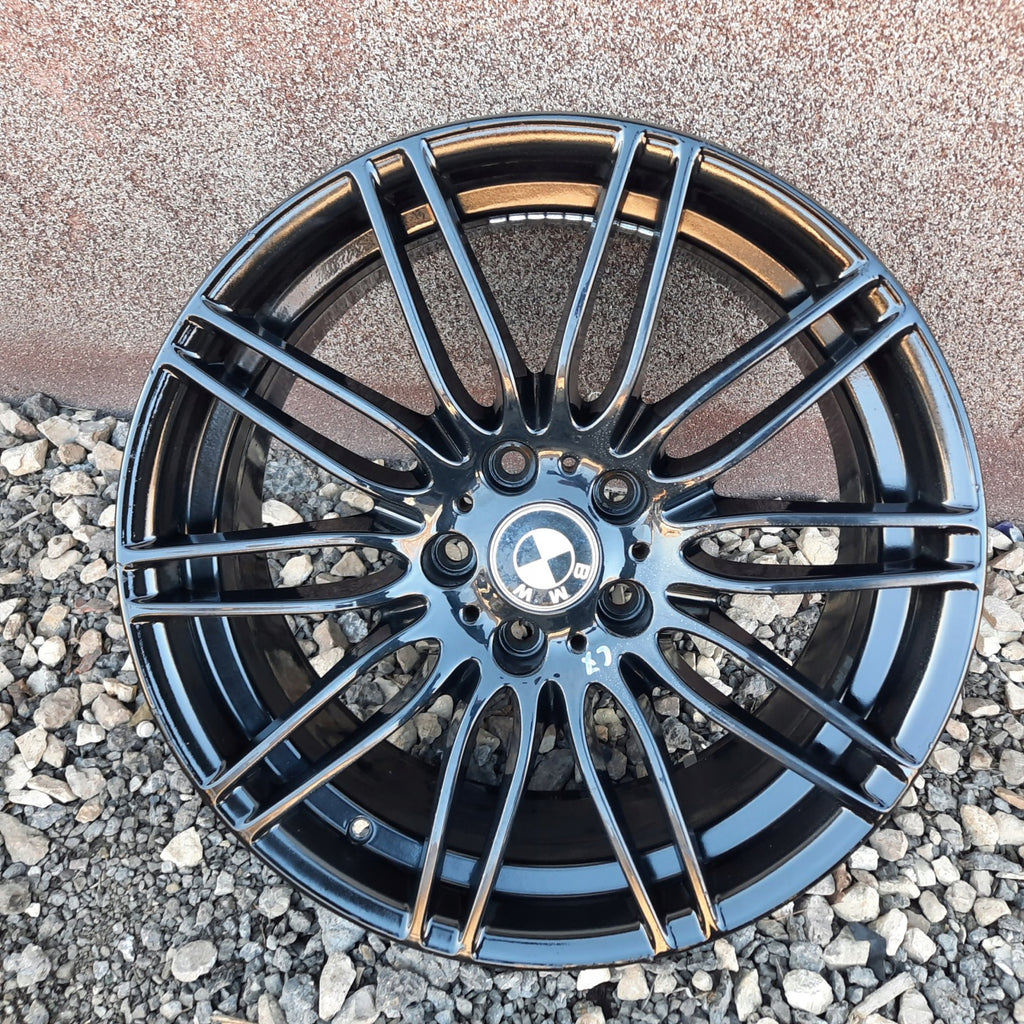 1x Alufelge 19 Zoll 8.0" 5x120 37ET 6781046 BMW Rim Wheel FEL7678612602gc