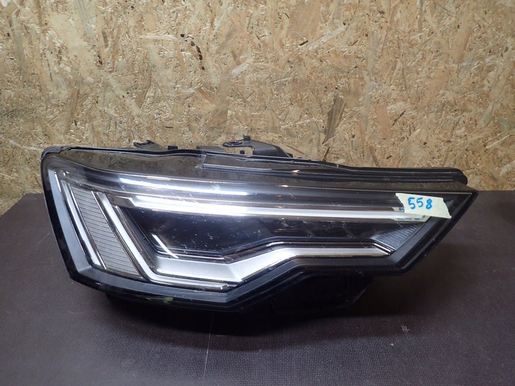 Frontscheinwerfer Audi A6 C8 4K0941040 LED Rechts Scheinwerfer Headlight