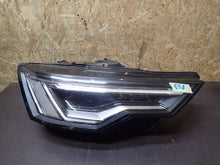 Laden Sie das Bild in den Galerie-Viewer, Frontscheinwerfer Audi A6 C8 4K0941040 LED Rechts Scheinwerfer Headlight