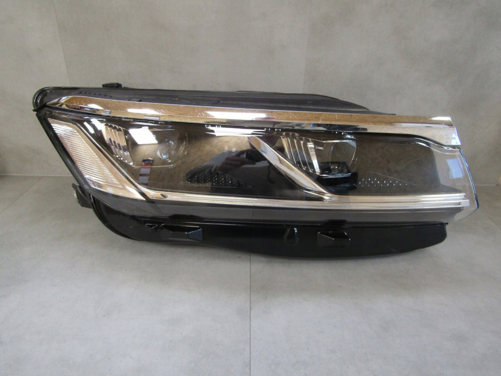 Frontscheinwerfer VW Touareg 761941036A LED Rechts Scheinwerfer Headlight SCH1490725185jy