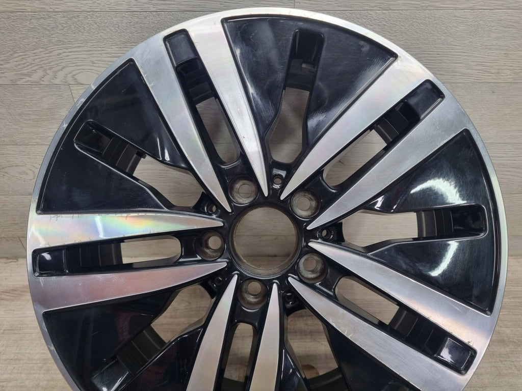 1x Alufelge 17 Zoll 6.5" 5x112 44ET Glanz Schwarz A1774010200 Mercedes-Benz W177 FEL7514183597bo