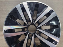 Load image into Gallery viewer, 1x Alufelge 17 Zoll 6.5" 5x112 44ET Glanz Schwarz A1774010200 Mercedes-Benz W177 FEL7514183597bo