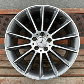 1x Alufelge 19 Zoll 7.5