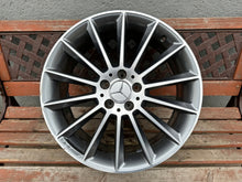 Load image into Gallery viewer, 1x Alufelge 19 Zoll 7.5" 5x112 49ET A1774011600 Mercedes-Benz W177 Rim Wheel FEL2758777318hl