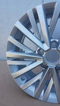 Load image into Gallery viewer, 1x Alufelge 16 Zoll 6.5" 5x112 43ET 2GA601025AA VW T-Roc Rim Wheel FEL6563141495eh