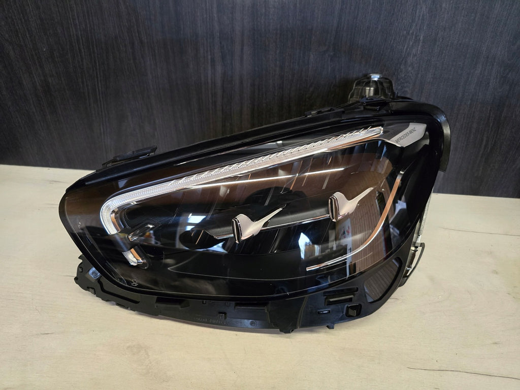 Frontscheinwerfer Mercedes-Benz W213 A2139067709 LED Links Headlight SCH3438100111vc