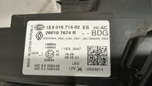 Laden Sie das Bild in den Galerie-Viewer, Frontscheinwerfer Renault Captur II 260107674R LED Rechts Scheinwerfer Headlight SCH4720904228jj
