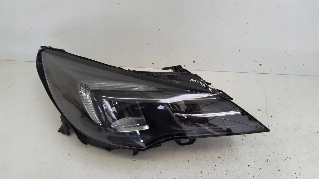 Frontscheinwerfer Opel Astra K 39195689 Full LED Rechts Scheinwerfer Headlight SCH1755302971gk