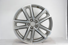 Load image into Gallery viewer, 1x Alufelge 18 Zoll 7.5&quot; 5x100 46ET Matt 82A601025 Audi Rim Wheel