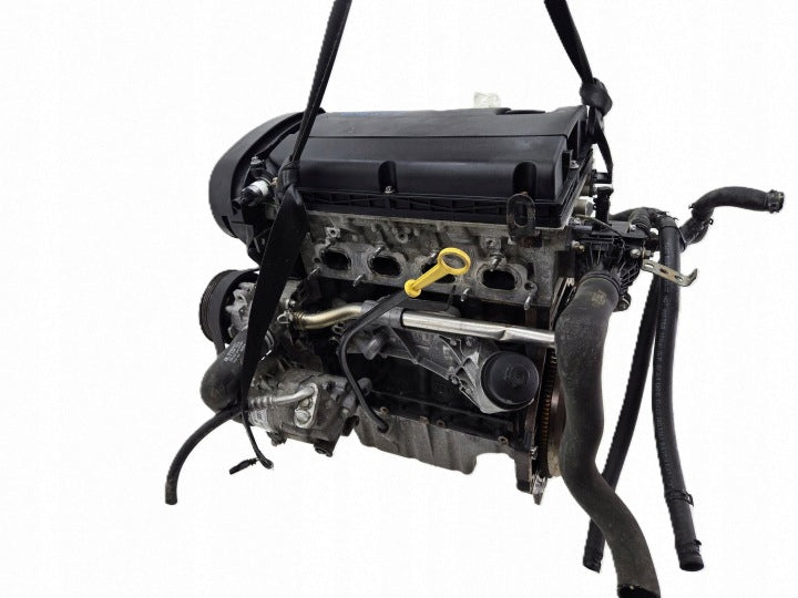 Motor Opel Astra J B16XER 1.6 85kW 2010 Benzin Engine Unkomplett MOT5509663533bk