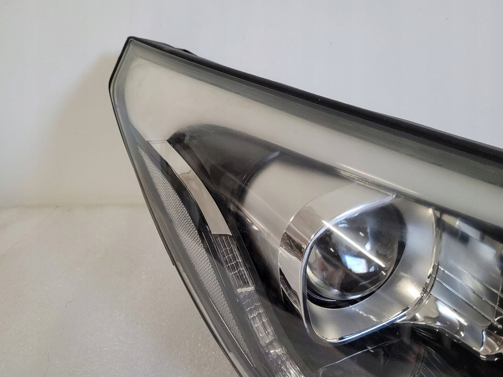 Frontscheinwerfer Hyundai Ix35 92102-2SXXX LED Rechts Scheinwerfer Headlight SCH6591562856iw