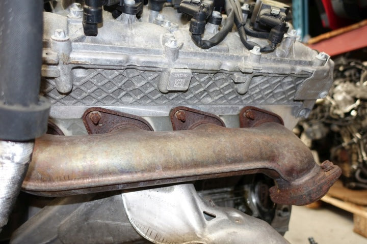 Motor Mercedes-Benz W164 X164 273923 4.7 340PS 250kW 2008 Benzin Engine Komplett MOT1636394864pz
