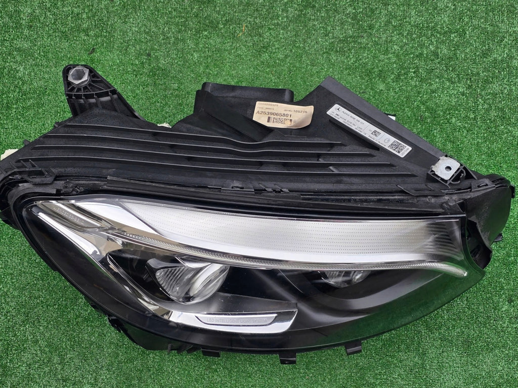 Frontscheinwerfer Mercedes-Benz Glc A2539065801 Rechts Scheinwerfer Headlight SCH3248699489gq