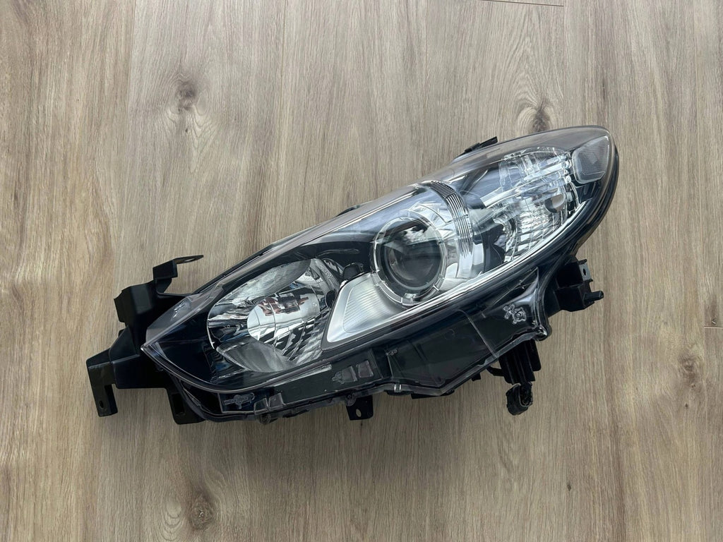 Frontscheinwerfer Mazda 6 Gj GHP9-51040 Links Scheinwerfer Headlight SCH8650520879aj