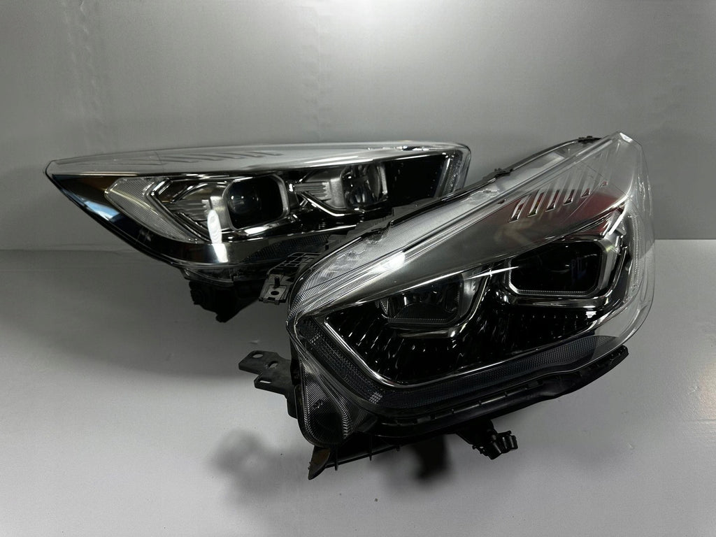 Frontscheinwerfer Ford Kuga 90156432 GV4113D155AJ LED Vorderseite Headlight SCH5085440817oy