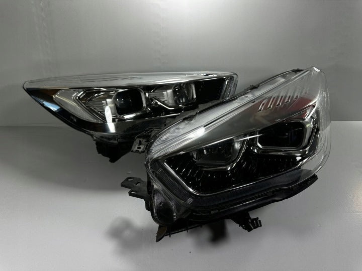 Frontscheinwerfer Ford Kuga 90156432 GV4113D155AJ LED Ein Satz Headlight SCH5085440817oy