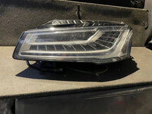 Laden Sie das Bild in den Galerie-Viewer, Frontscheinwerfer Audi A8 4H0941035 4H0941036 Ein Satz Scheinwerfer Headlight