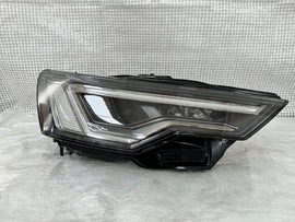 Frontscheinwerfer Audi A6 C8 4K0941040 Full LED Rechts Scheinwerfer Headlight