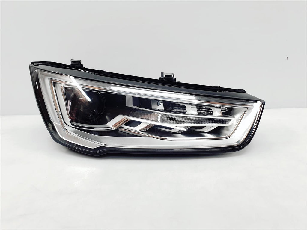 Frontscheinwerfer Audi A1 8xa 8XA941006 LED Rechts Scheinwerfer Headlight SCH8969998388uo