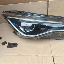 Frontscheinwerfer Renault Zoe 260102384R Rechts Scheinwerfer Headlight SCH7653818000ty
