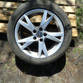 1x Alufelge 17 Zoll 7.5