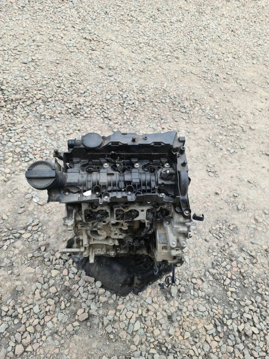 Motor BMW F21 F20 B37D15A 1.5 Diesel Engine Unkomplett MOT9189738084mi
