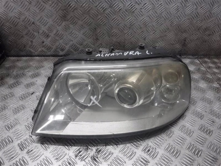 Frontscheinwerfer Seat Alhambra 0301182271 Links Scheinwerfer Headlight SCH2936047119zu