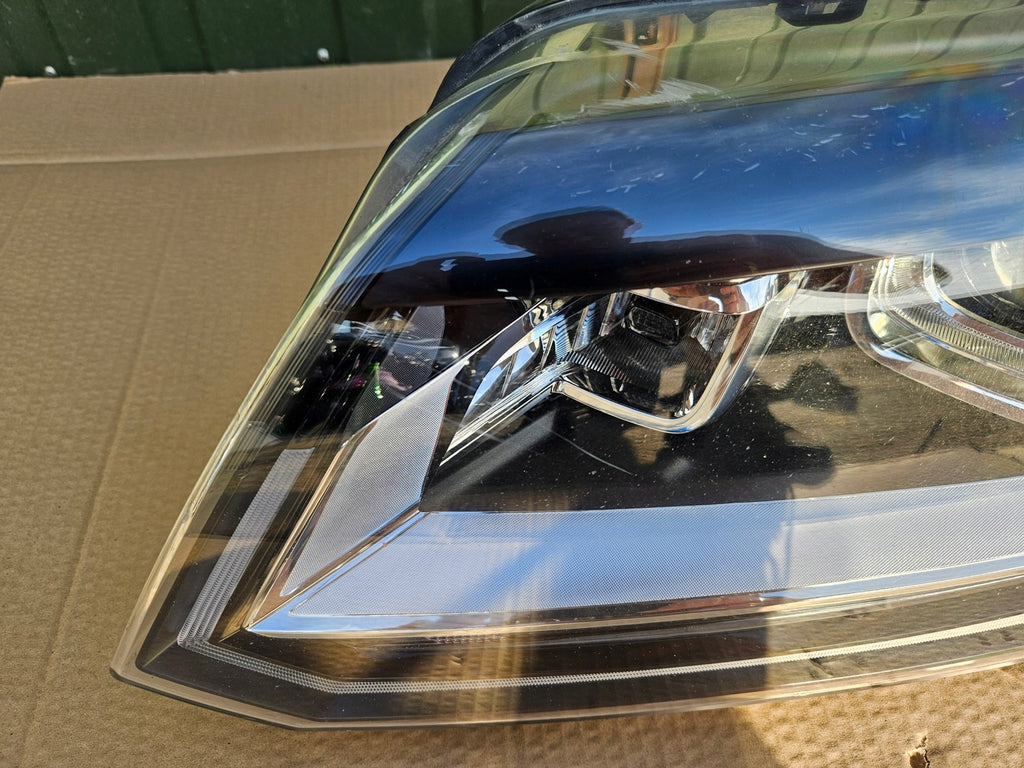 Frontscheinwerfer VW Amarok 2H1941015AF Xenon Links Scheinwerfer Headlight SCH9404764705eq