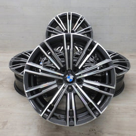 4x Alufelge 18 Zoll 7.5