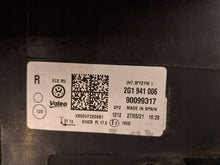 Load image into Gallery viewer, Frontscheinwerfer VW Polo 2G1941006 Rechts Scheinwerfer Headlight SCH9965735689mp