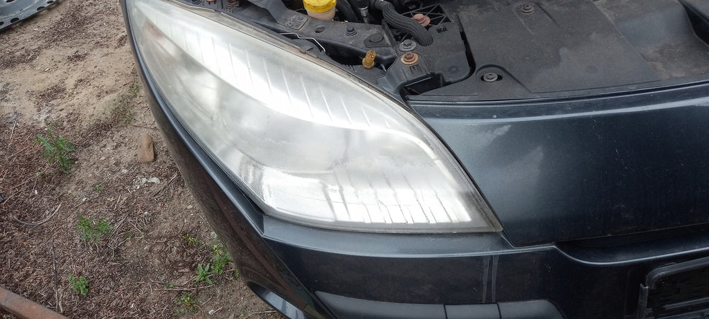 Frontscheinwerfer Renault Megane III Rechts Scheinwerfer Headlight SCH2900813877iy