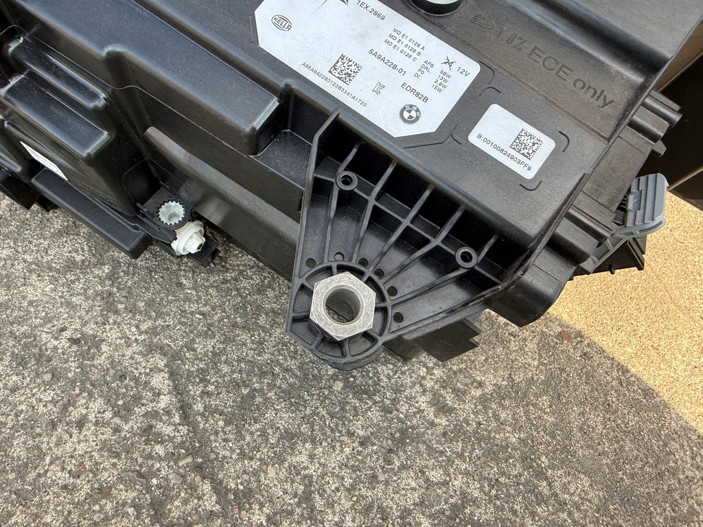 Frontscheinwerfer BMW X1 5A9A228-01 Full LED Rechts Scheinwerfer Headlight SCH9150007839zc