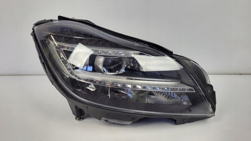 Frontscheinwerfer Mercedes-Benz Cls A2188203659-1 LED Rechts Headlight SCH5819173486ym
