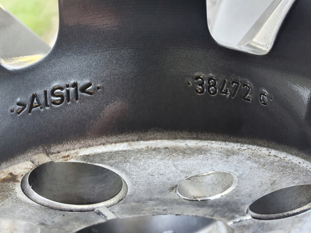 1x Alufelge 18 Zoll 6.5" 5x112 41ET 6877550 BMW F39 X1 F48 Rim Wheel FEL8758761876aq