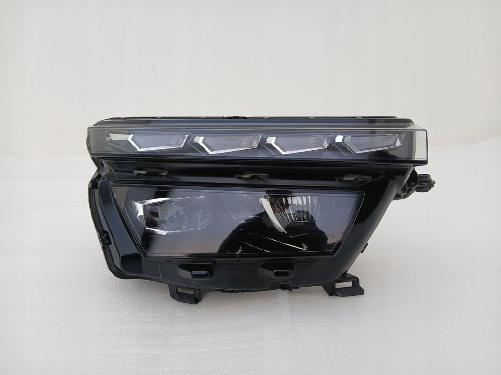 Frontscheinwerfer Skoda Kamiq 658941016F Rechts Scheinwerfer Headlight SCH9965443245aj