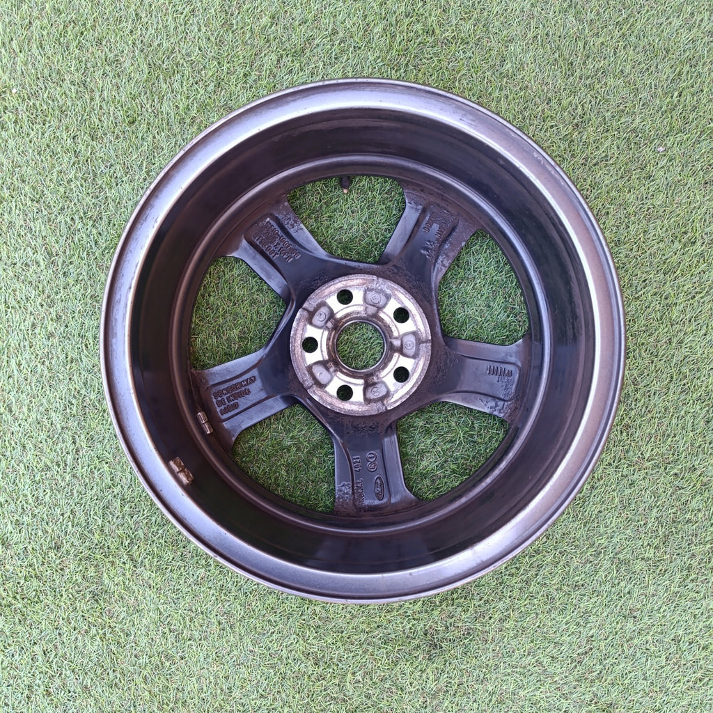 1x Alufelge 16 Zoll 6.5" 5x108 50ET KT1C-1007-BB Ford Transit Connect Rim Wheel FEL3572744383py