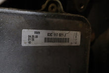 Laden Sie das Bild in den Galerie-Viewer, Motor VW Golf VI I CAX CAXA 1.4 TSI 122PS 90kW 2010 Benzin Engine Unkomplett MOT6076453435ku
