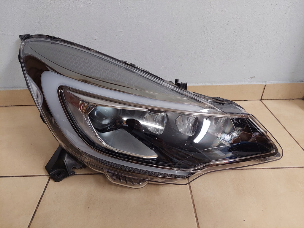Frontscheinwerfer Citroën Ds3 Ds 3 9808065080 Xenon Rechts Headlight