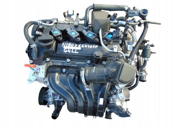 Motor Kia Niro G4LL 1.6 14TKm Hybrid Engine Komplett