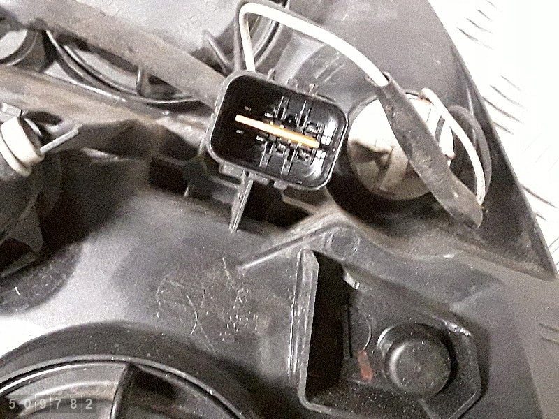 Frontscheinwerfer Renault Koleos Rechts Scheinwerfer Headlight SCH9254402680dg