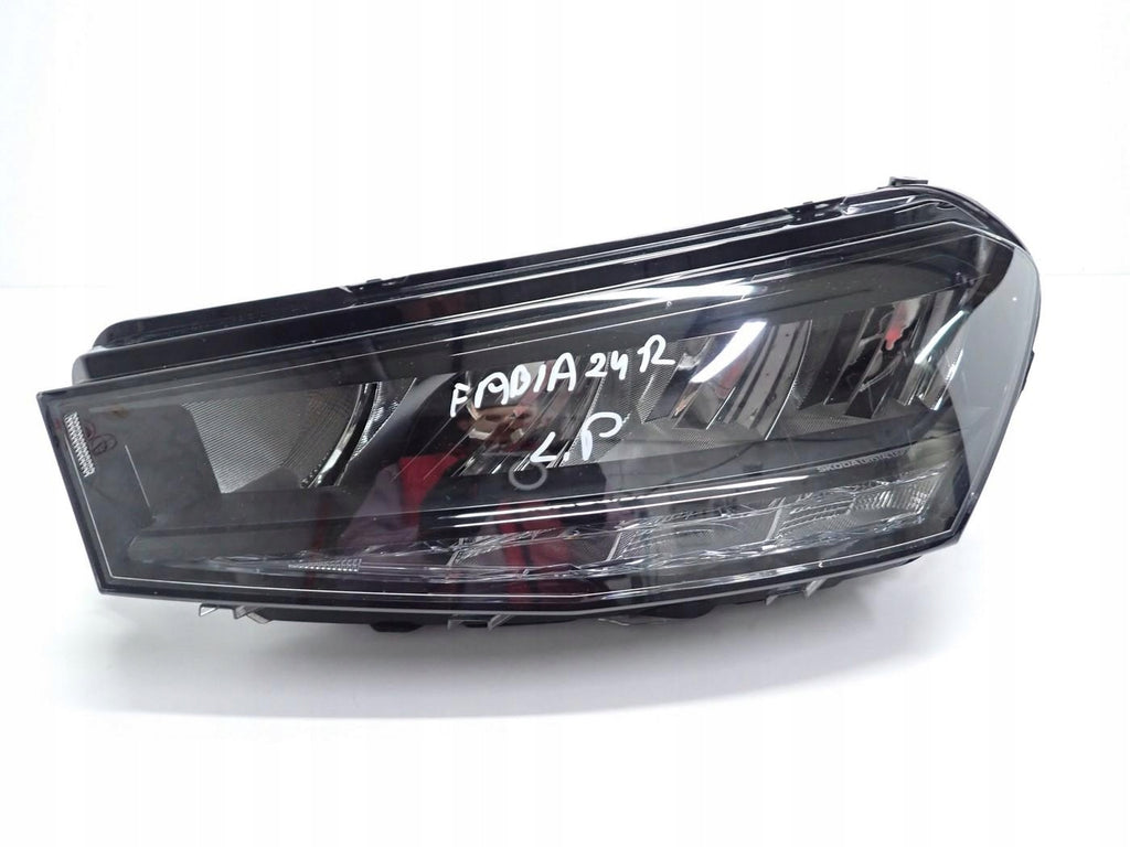 Frontscheinwerfer Skoda Fabia IV 6VB941015 Links Scheinwerfer Headlight SCH2406914207jk